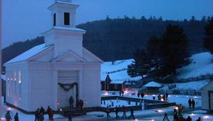 Candlelight Evening at The Farmers' Museum