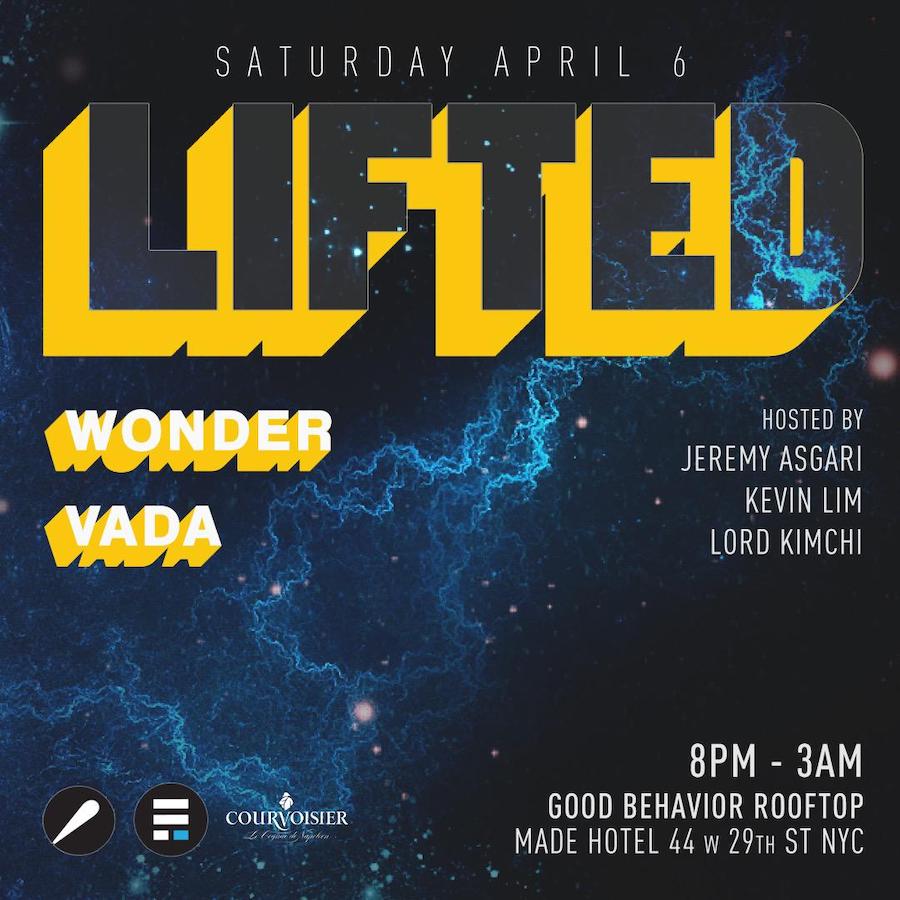 Lifte ft. DJ Wonder