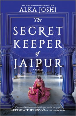 Virtual event with Alka Joshi/Secret Keeper of Jaipur
