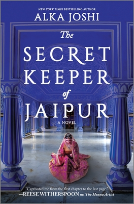 Virtual event with Alka Joshi/Secret Keeper of Jaipur Virtual event with Alka Joshi/Secret Keeper of Jaipur