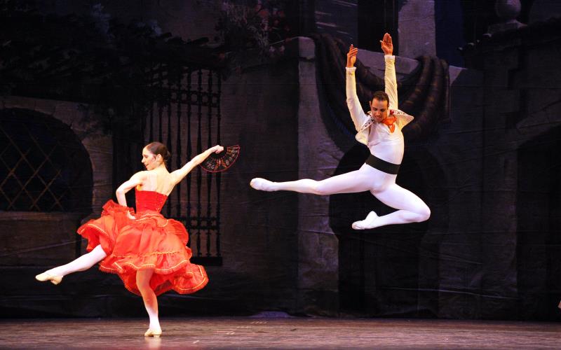 New Jersey Ballet: Don Quixote