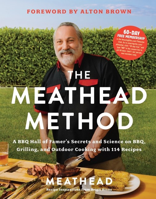 Author Event with Meathead/The Meathead Method