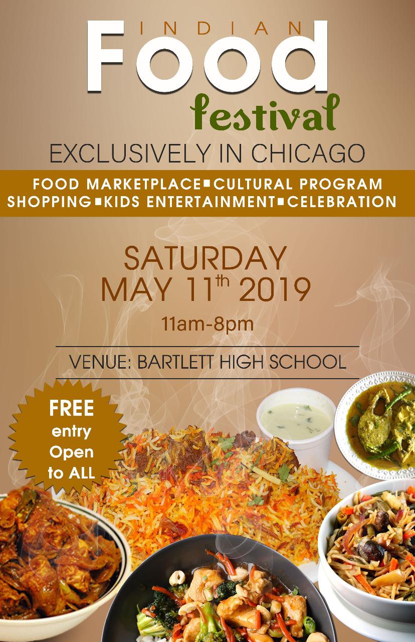 Indian Food Festival