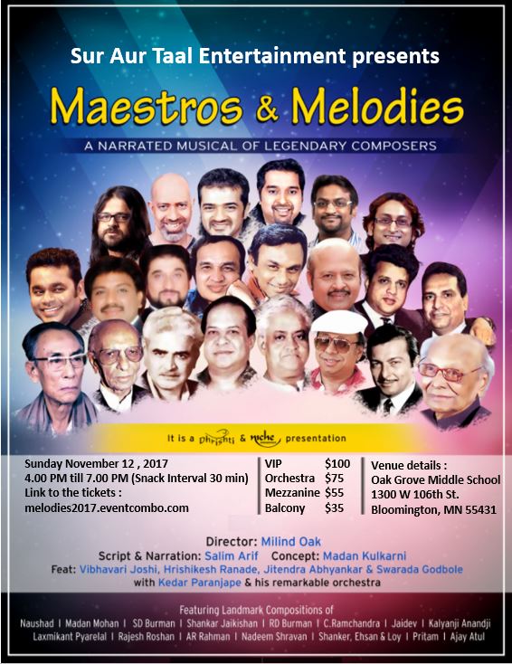 Maestros & Melodies 