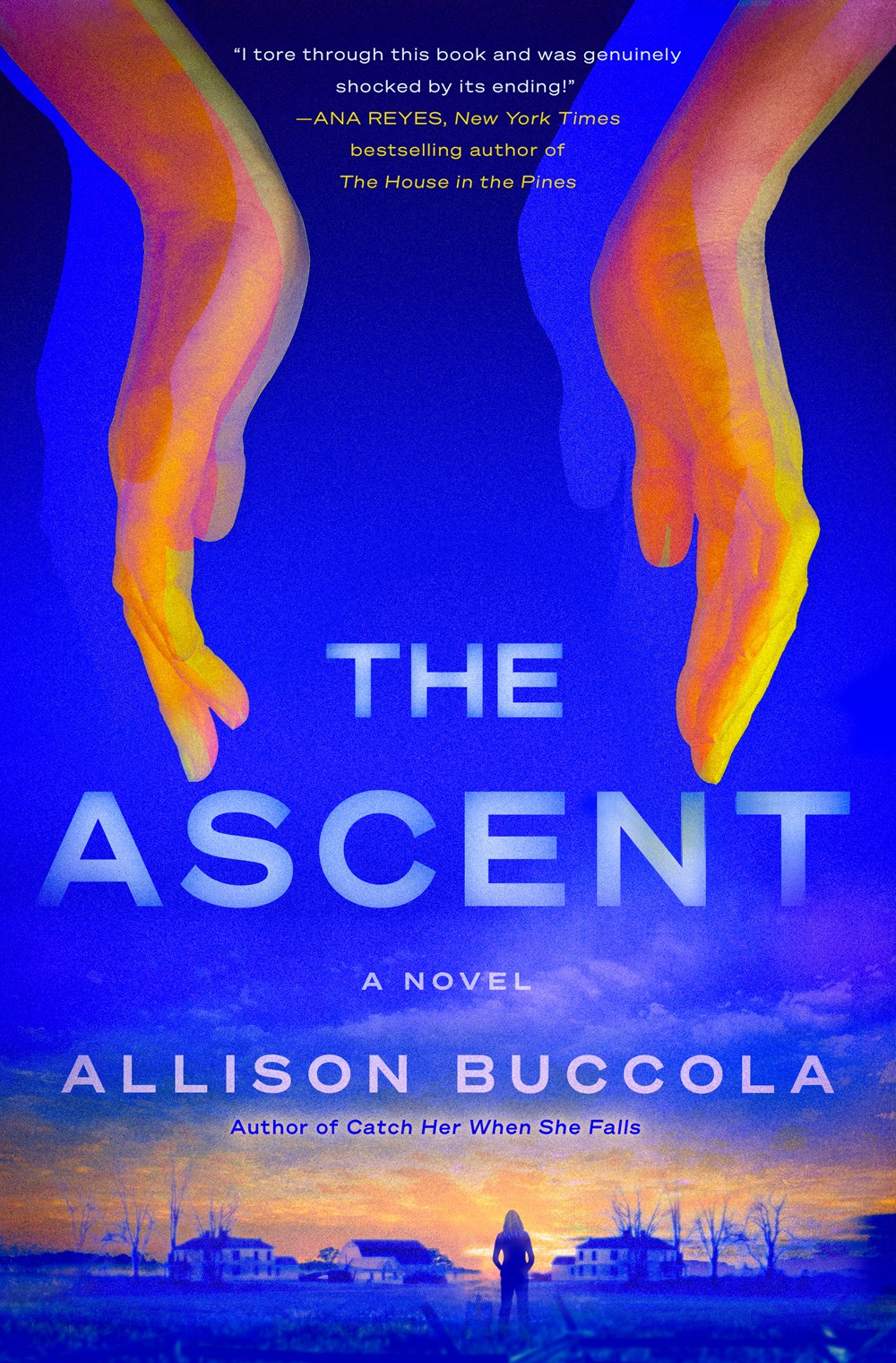 Author Event with Allison Buccola/The Ascent Author Event with Allison Buccola/The Ascent