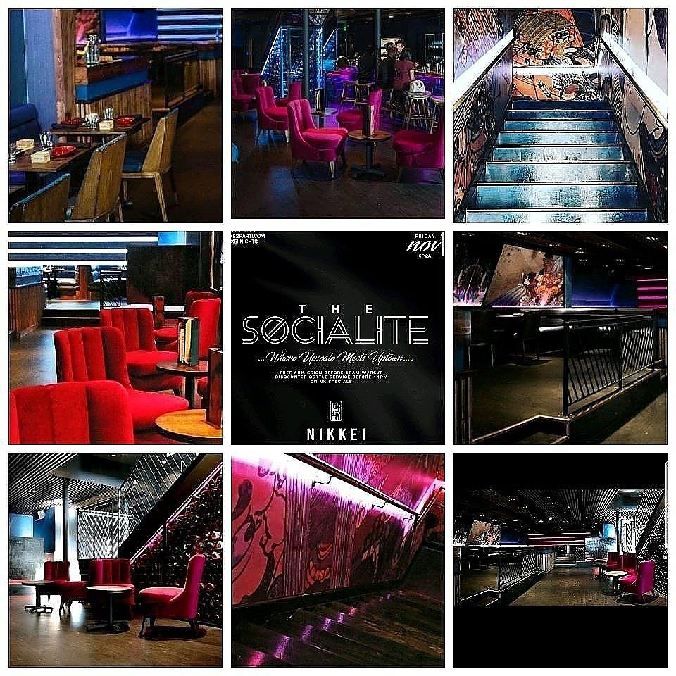 The Socialite Presents... Ladies Night @ Nikkei Lounge (Uptown) in Dallas