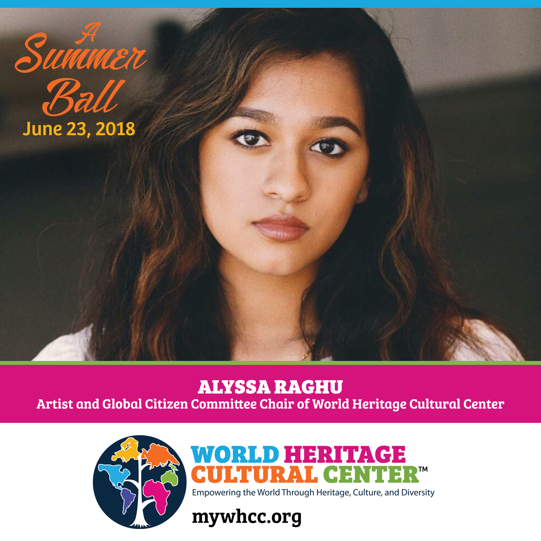 The Summer Ball - A Black-tie Gala by World Heritage Cultural Center