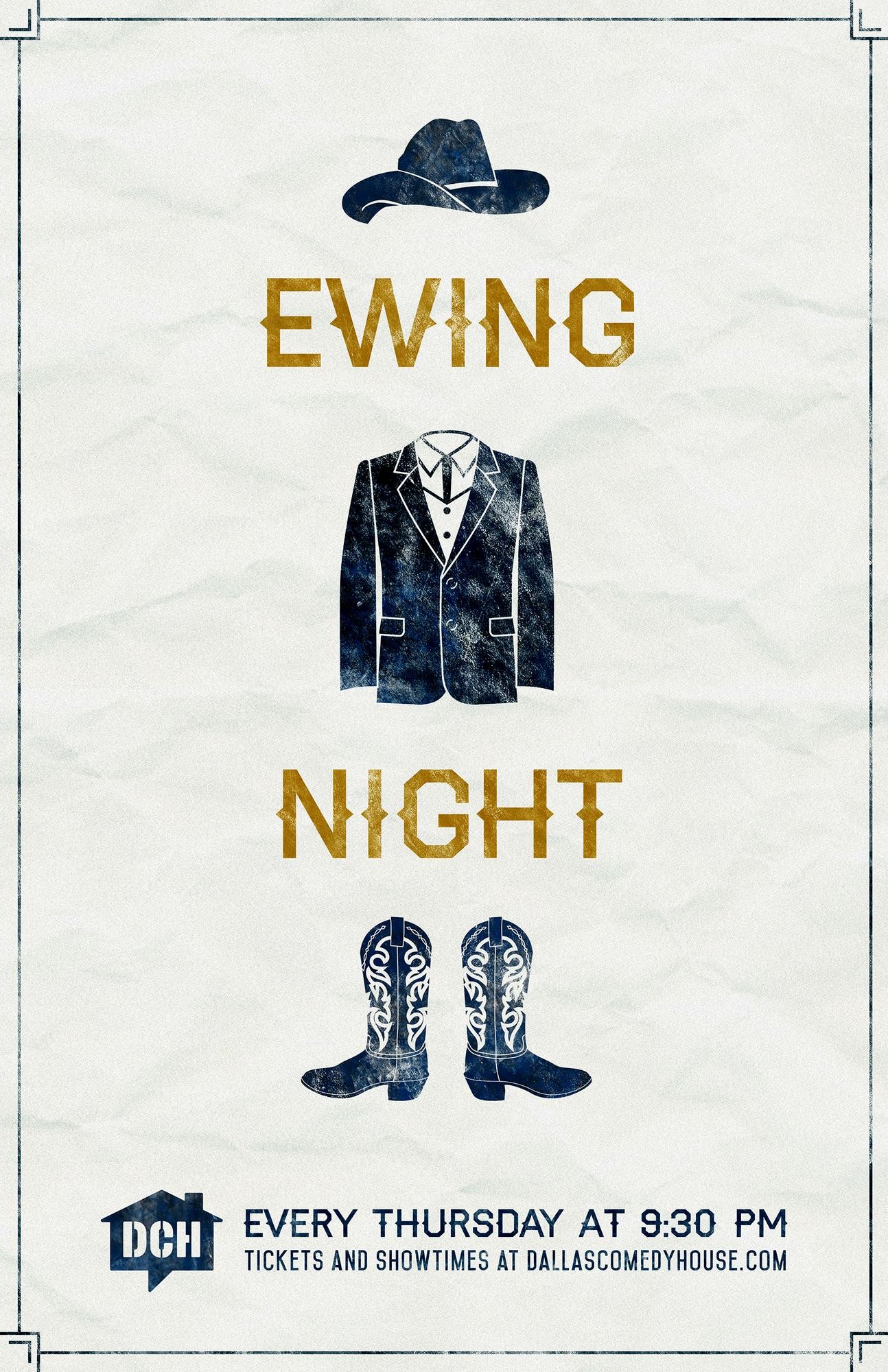 Ewing Night