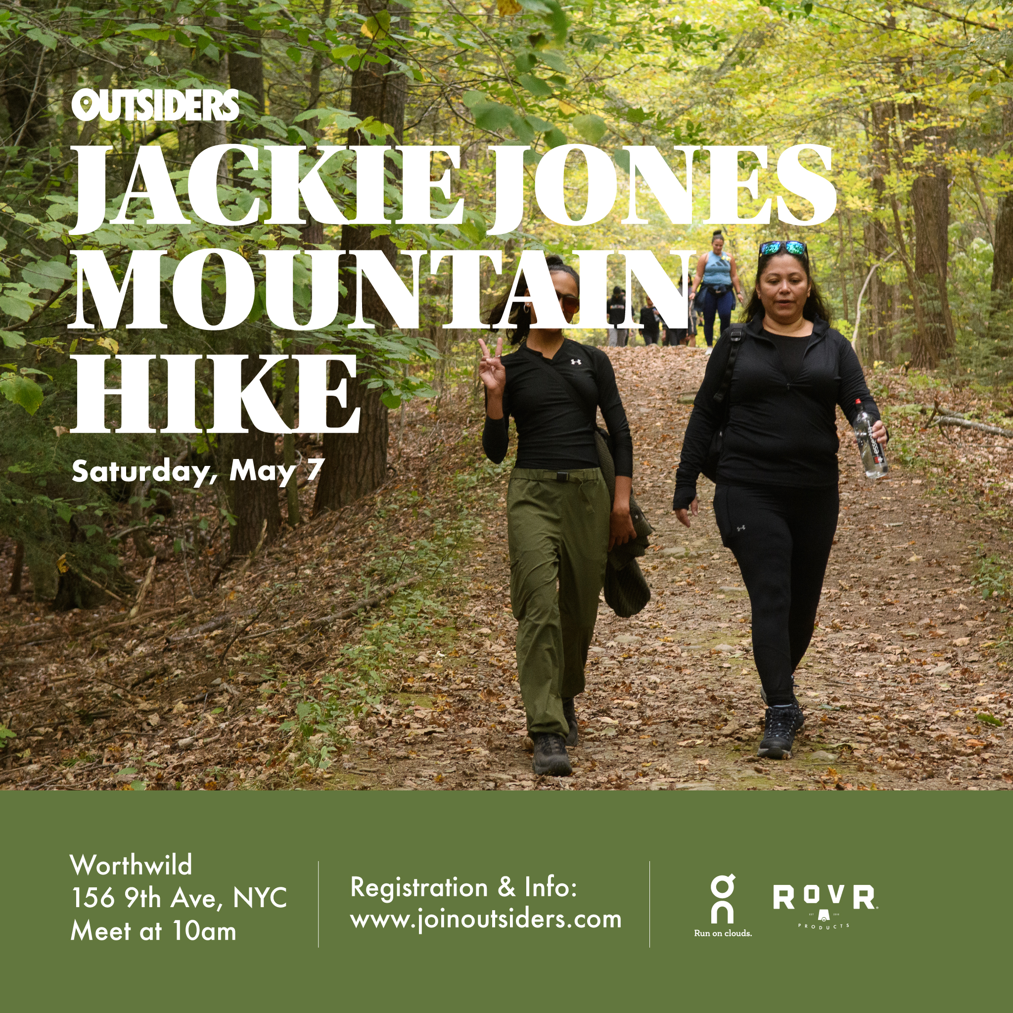 Jackie Jones Mt.Hike Jackie Jones Mt.Hike