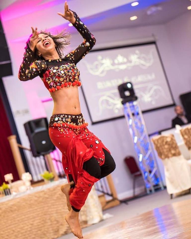Bollywood Dance Workshop // Chicago