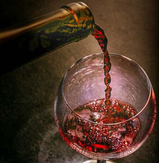 Splash and Pour Photography