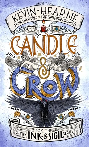 Author Event with Kevin Hearne/Candle & Crow Author Event with Kevin Hearne/Candle & Crow