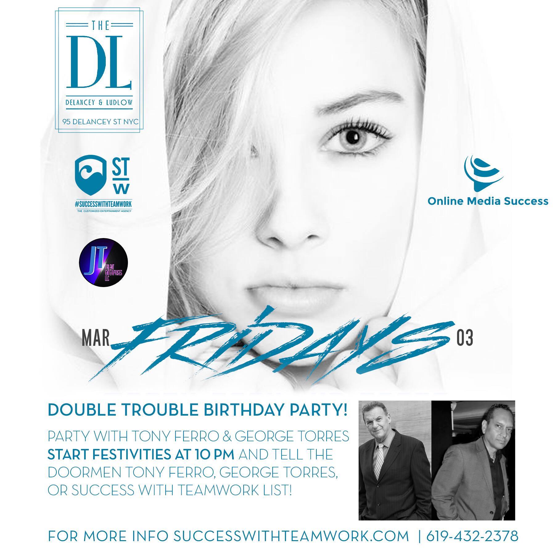 VIP Rooftop Birthday Celebration VIP Rooftop Birthday Celebration