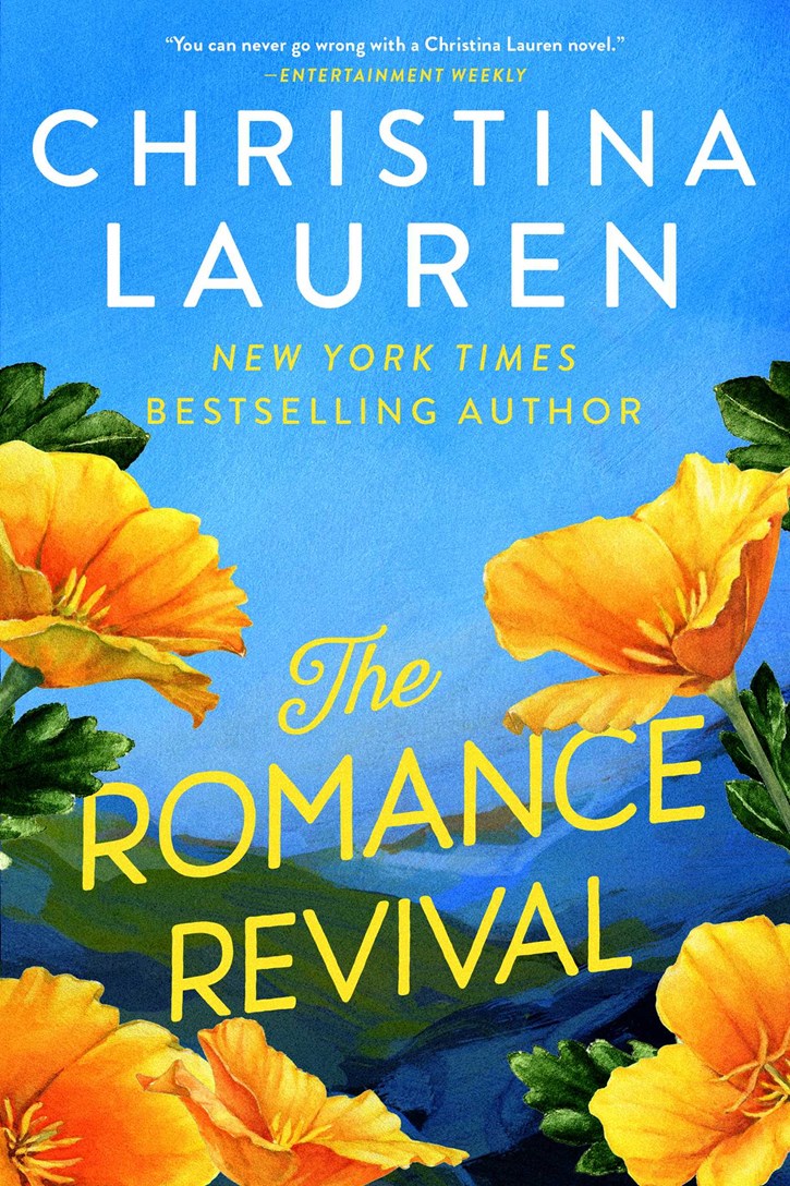 Author Event with Christina Lauren/The Romance Revival