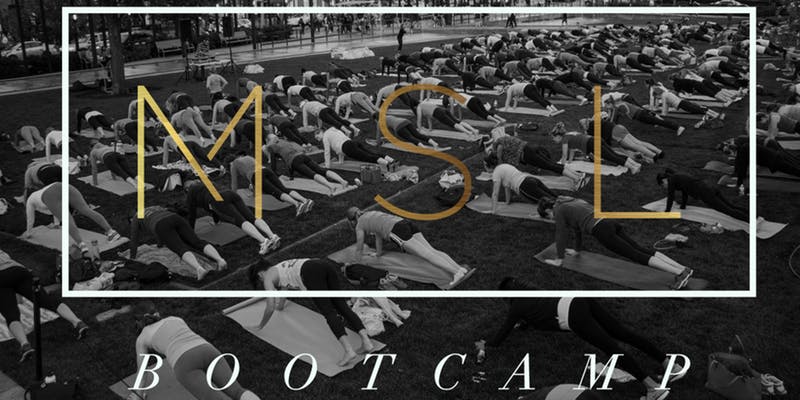 MSL Pilates Bootcamp 2018