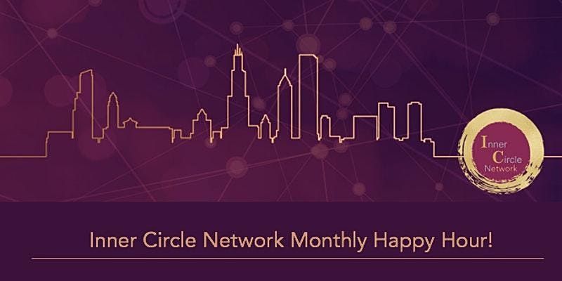 Inner Circle - VIRTUAL Happy Hour Inner Circle - VIRTUAL Happy Hour