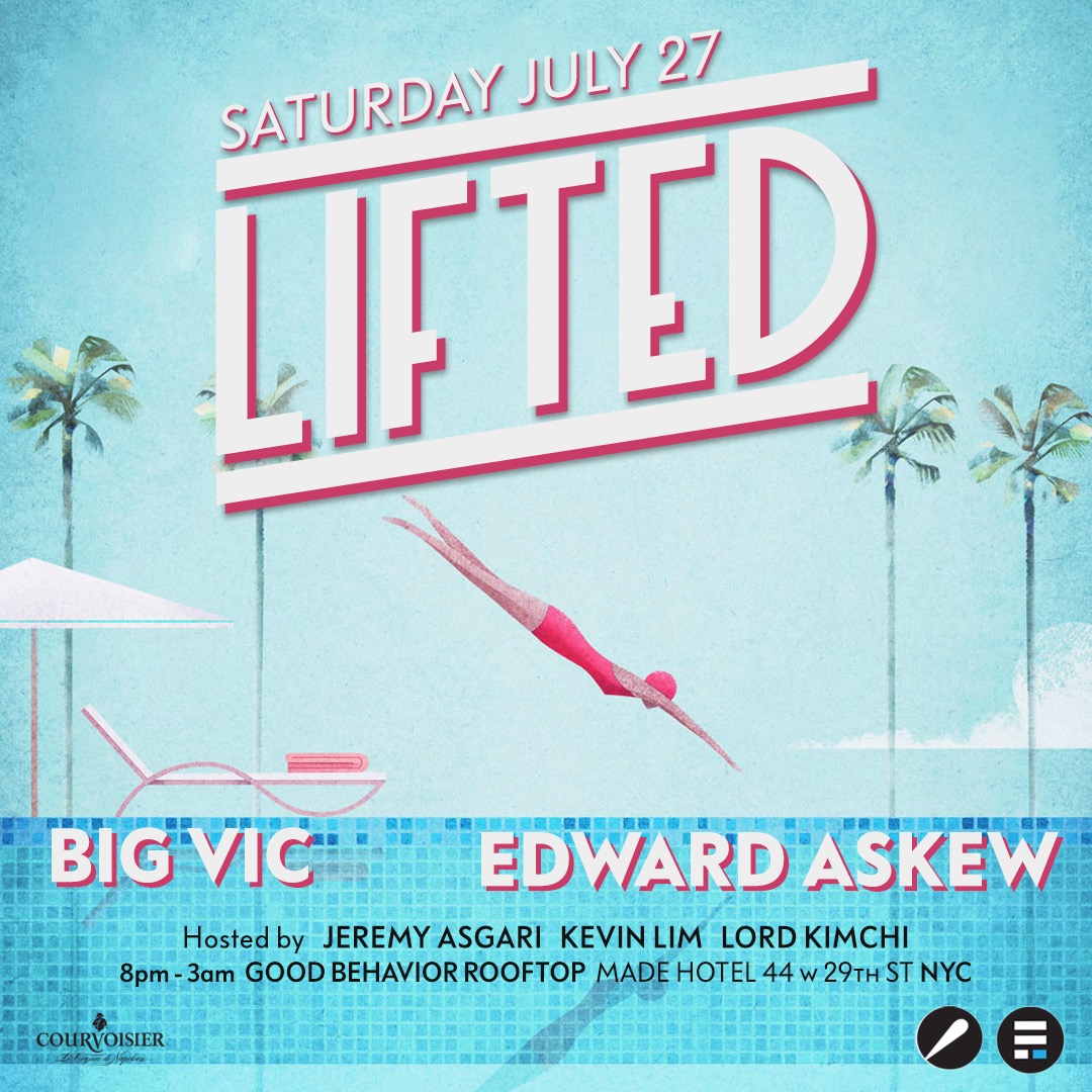 Lifted ft. Big Vic Lifted ft. Big Vic