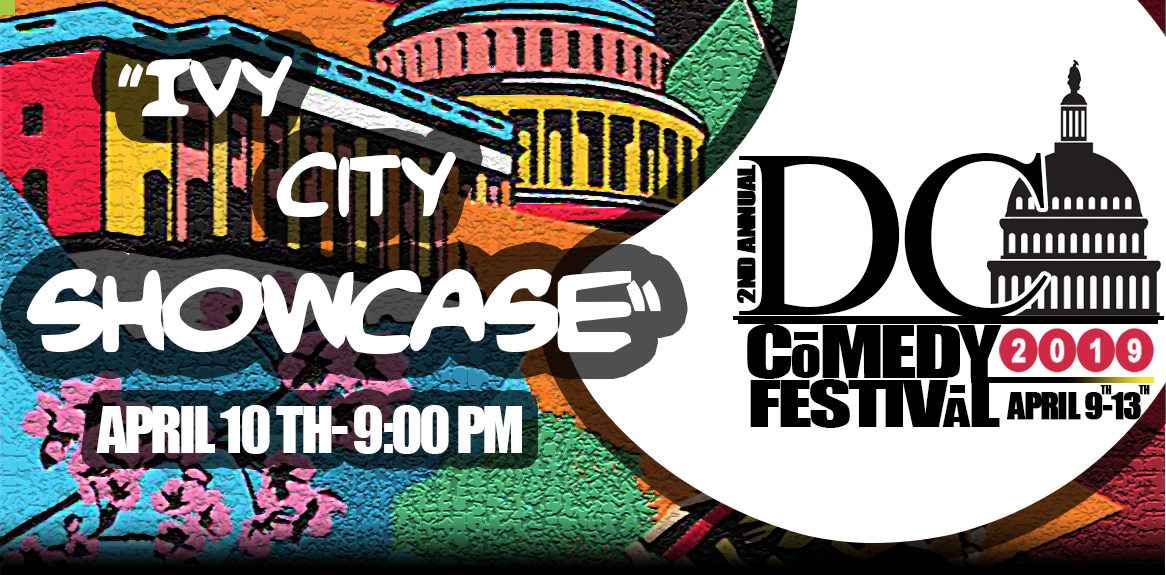 DC Comedy Festival Ivy City Showcase