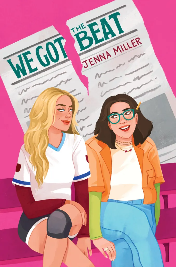 Author Event with Jenna Miller/We Got the Beat