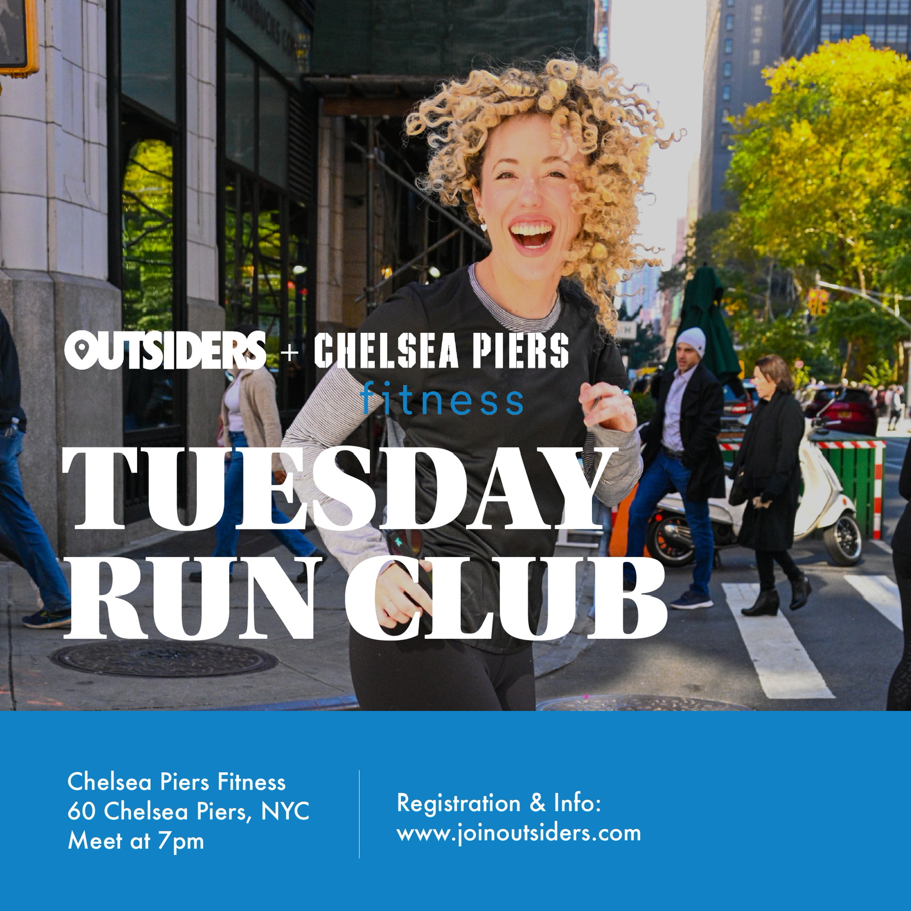 Tuesday Run Club Tuesday Run Club
