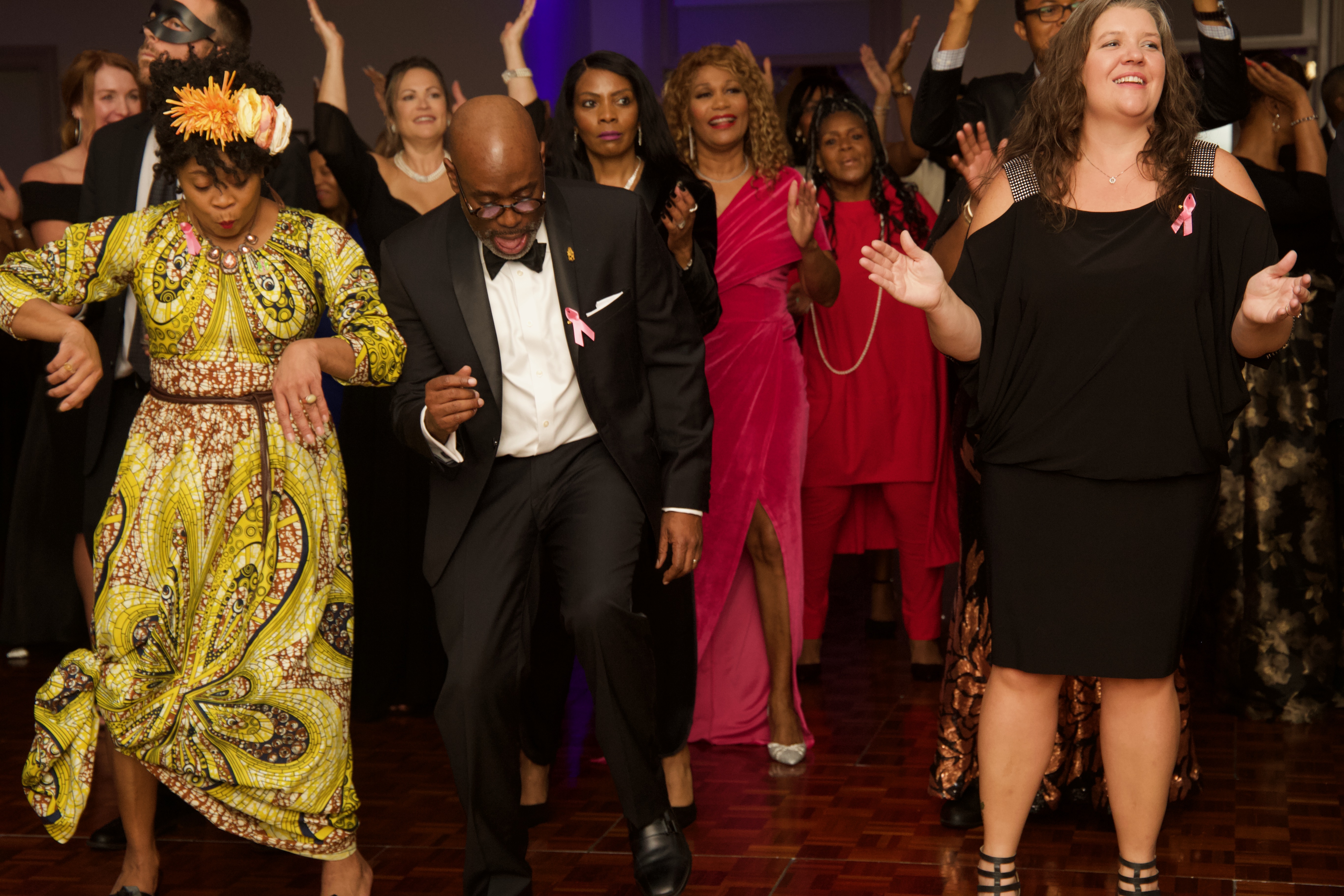 LaBranche Family Foundation's
8th Annual Masquerade Ball

