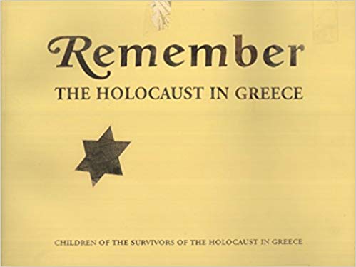 Remembering the Jews of Greece: Musical Journey Remembering the Jews of Greece: Musical Journey