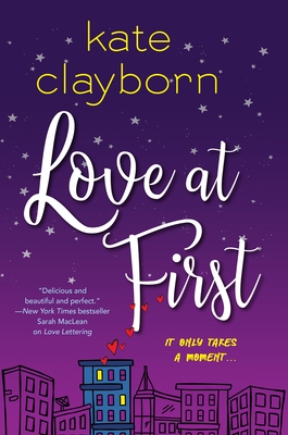 Virtual event with Kate Clayborn/Love At First