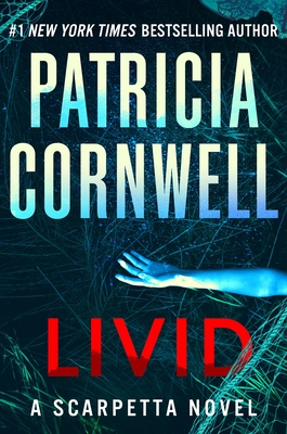 Virtual Event with Patricia Cornwell/Livid