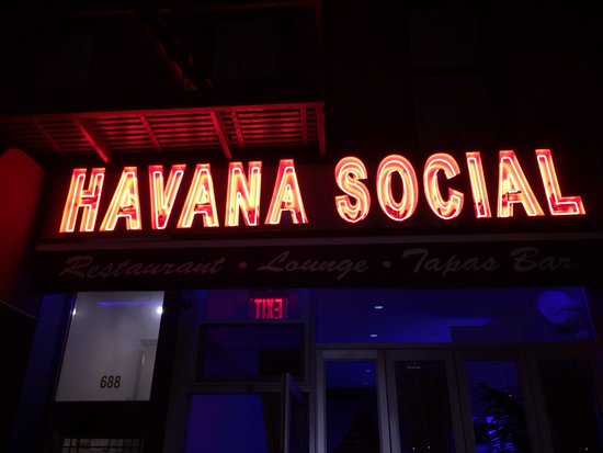 Havana Social NYC
