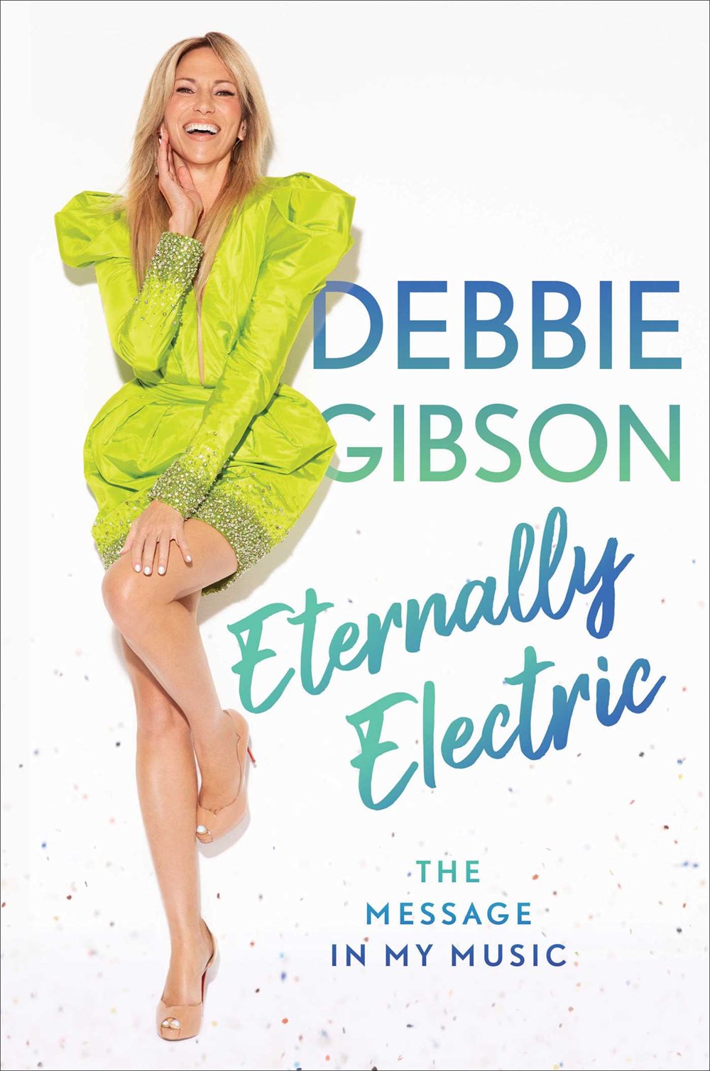 Author Event with Debbie Gibson/Eternally Electric