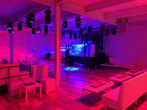 Lavish Nights Saturdays wit DJ ENUFF, Open Bar 10pm-11pm.