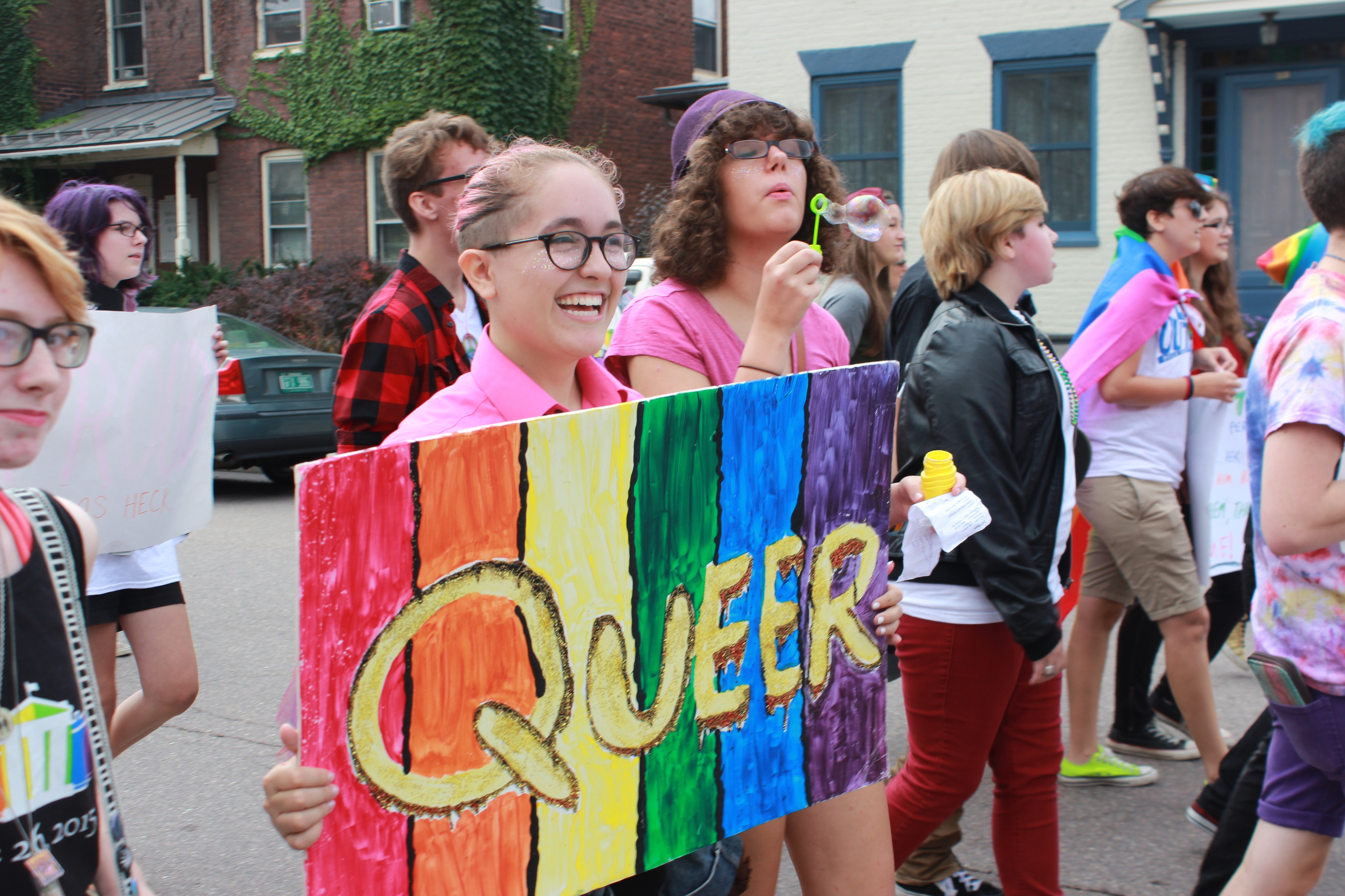 Fight For the Queer & Geek Community With Geeks Out!