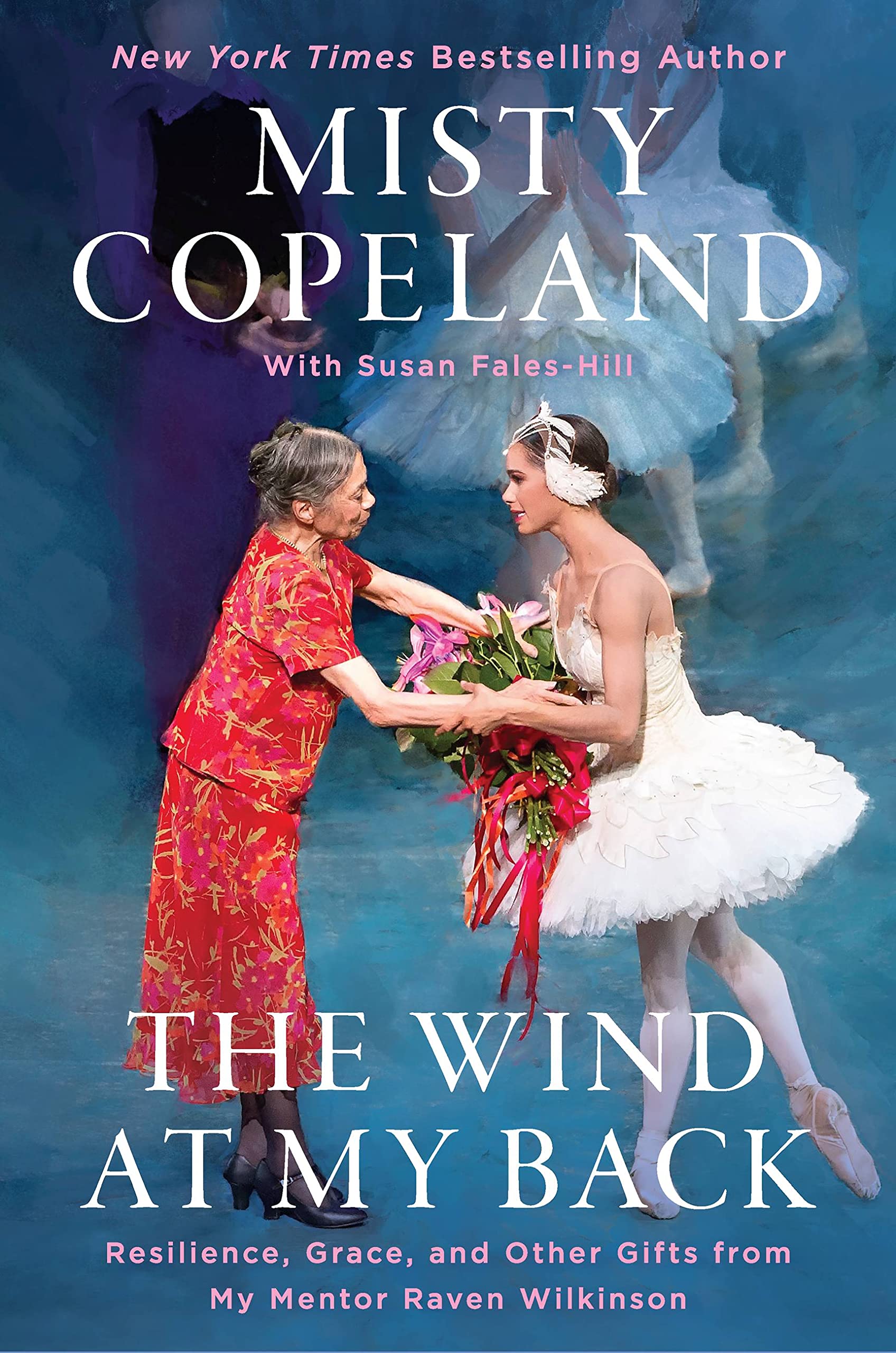 In-Person Event with Misty Copeland/The Wind at My Back