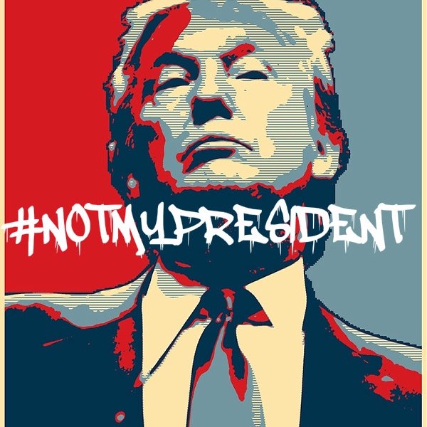 Not My President (PHL)
