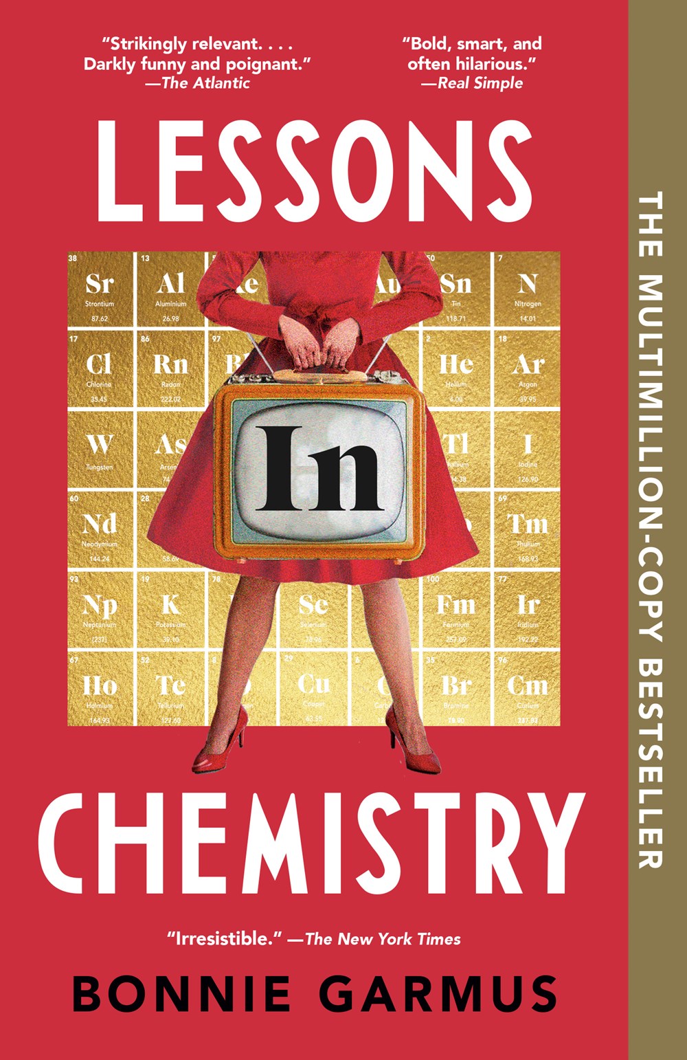 Author Event with Bonnie Garmus/Lessons in Chemistry Author Event with Bonnie Garmus/Lessons in Chemistry