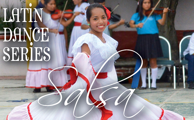 Virtual Latin Dance Series - Salsa