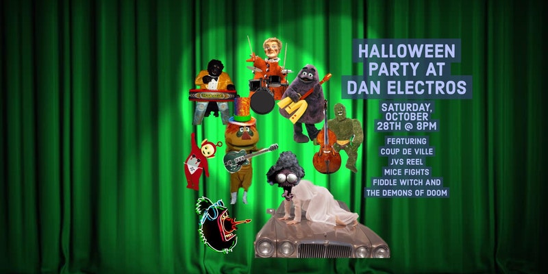 Halloween Concert and Costume Contest!