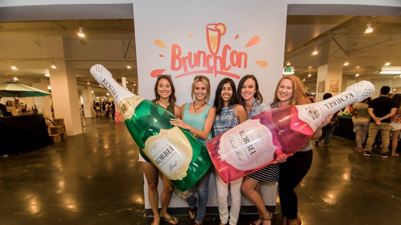 Get Your Brunch On with BrunchCon!!