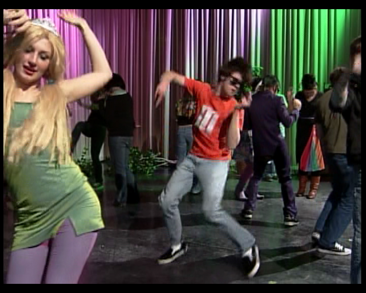 Dance O' Dance Extra Emergency Episode