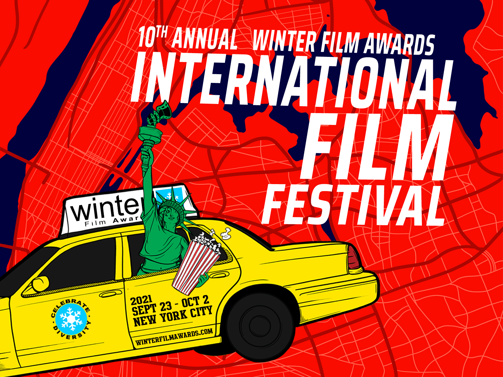 2021 Winter Film Awards International Film Festival Online