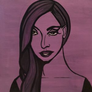 A Night With Lady Gaga - BYOB Paint & Sip