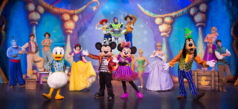 Disney Live! Mickey & Minnie's Doorway to Magic