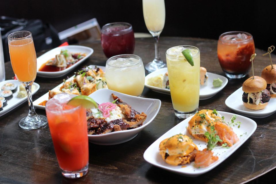 Taj Lounge NYC Hip Hop vs. Reggae™ Sunday Funday Brunch Party