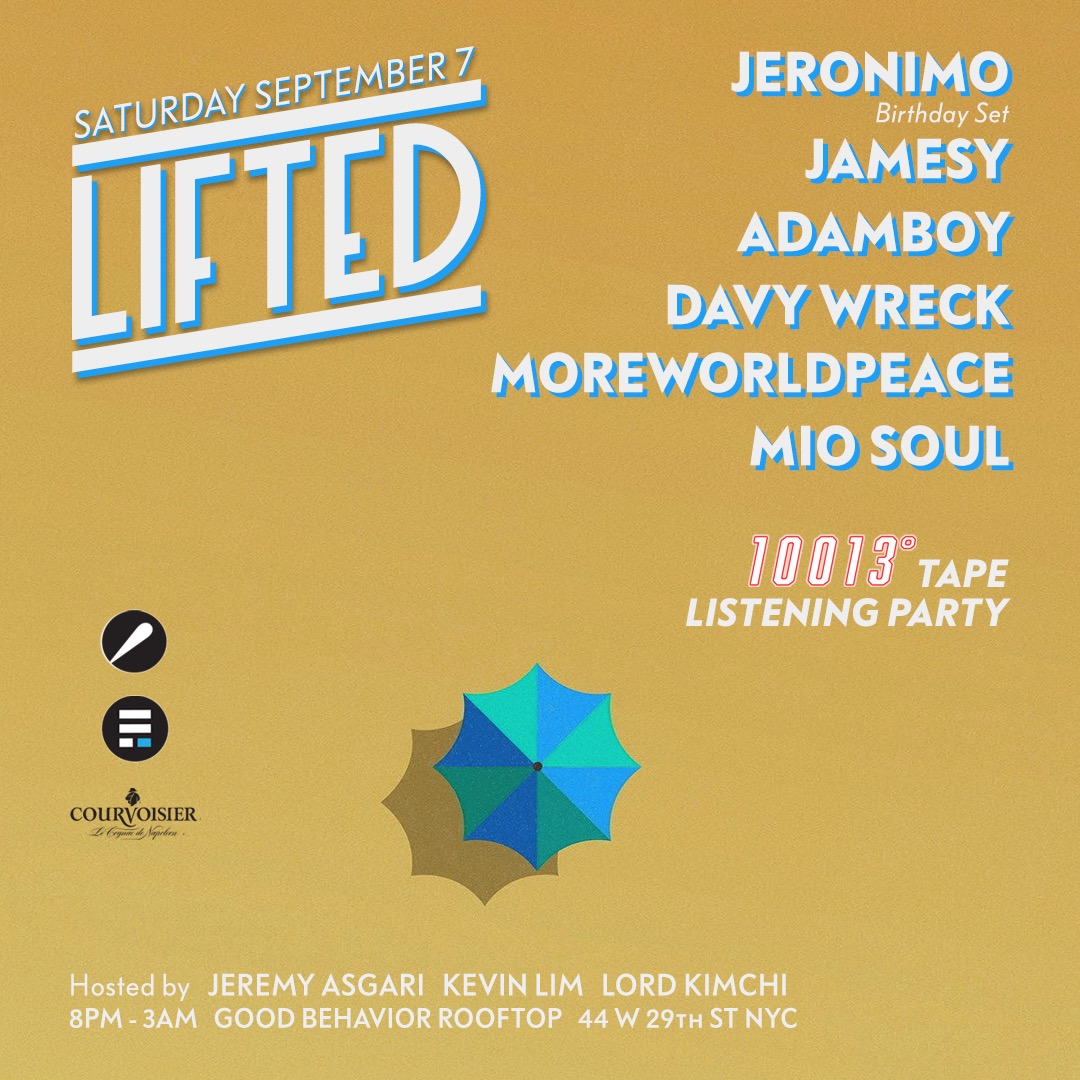 Lifted ft. Jeronimo Lifted ft. Jeronimo