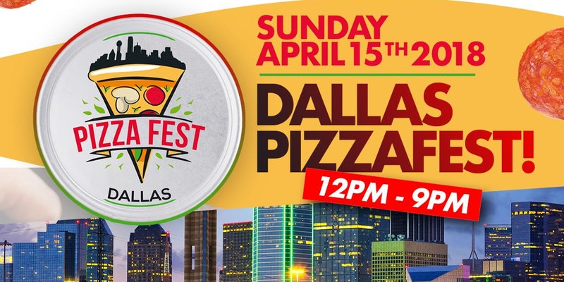 Dallas Pizza Fest 2018 Dallas Pizza Fest 2018
