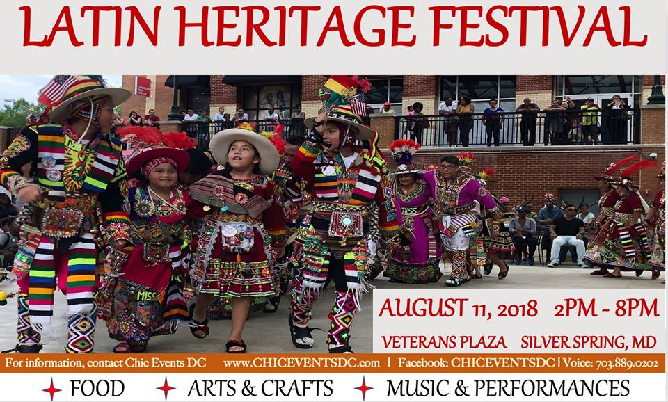 Latin Heritage Festival