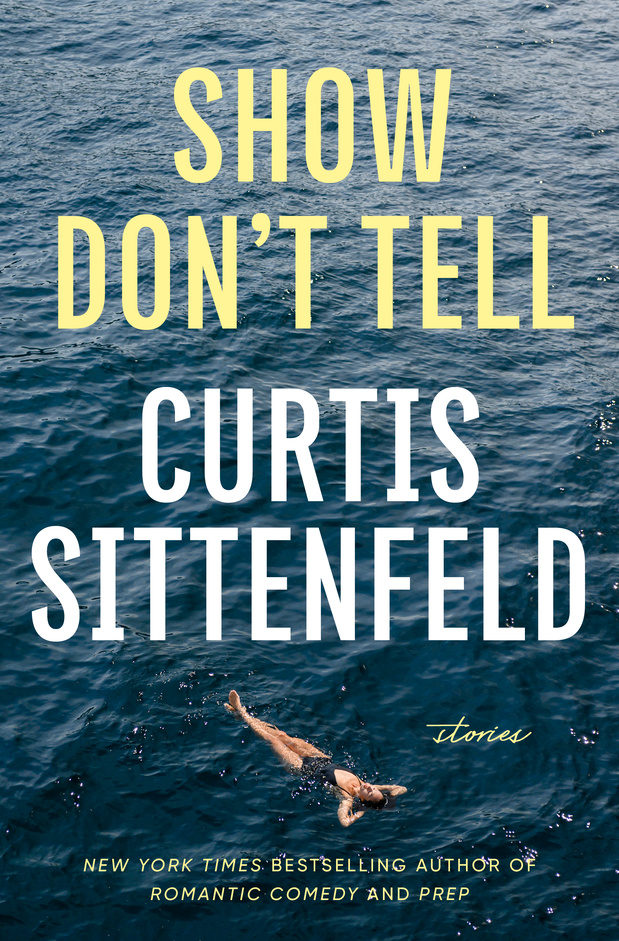 Meet the Author -- Curtis Sittenfeld in Conversation with Charity Nebbe