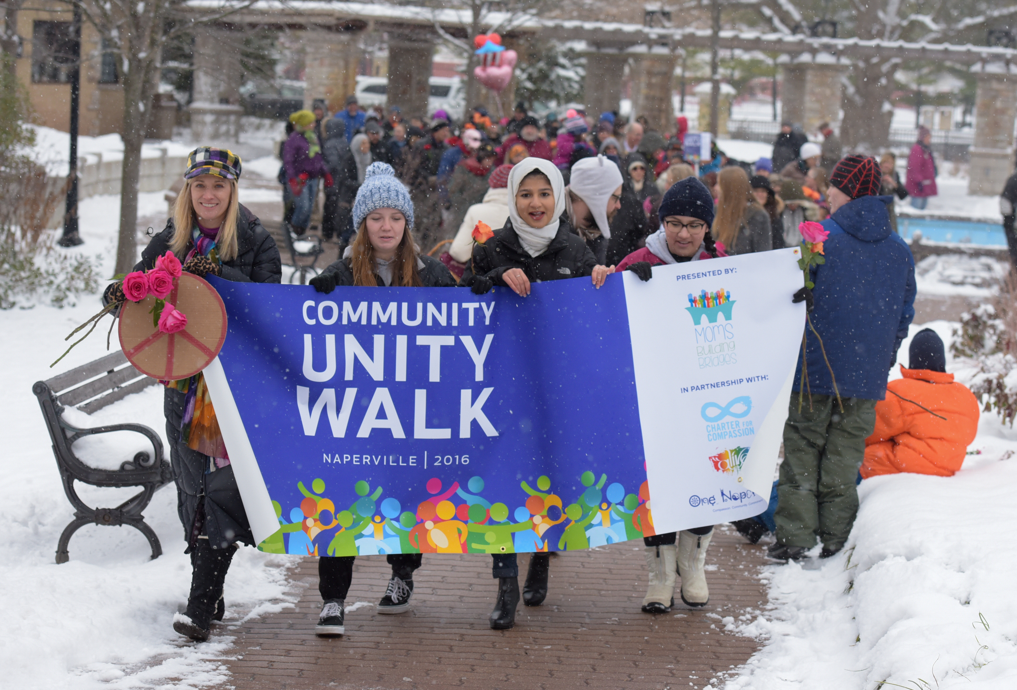 Community Unity Walk 2017