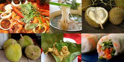Exotic SE Asian & Chinese Food Tour™ $69.99