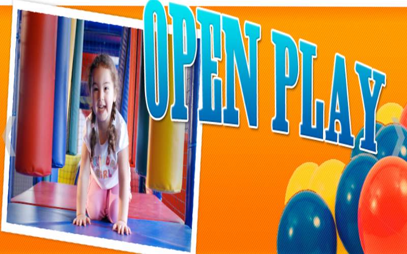 Open Play At Kidz Village